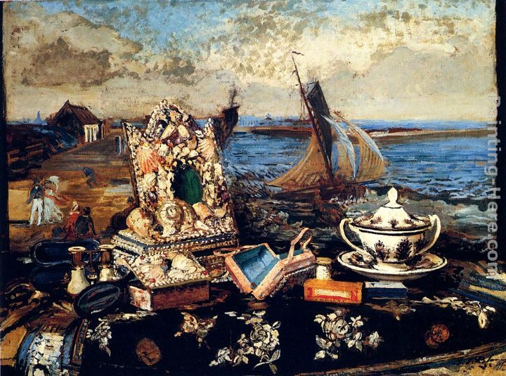 Jacques Emile Blanche Potamak